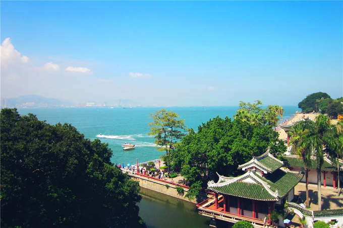 鼓浪屿必去的八大景点