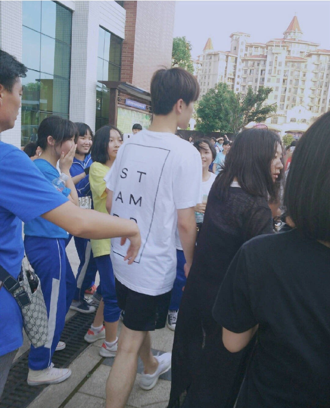 杨洋身高到底有多高（你们要的杨洋身高实锤）