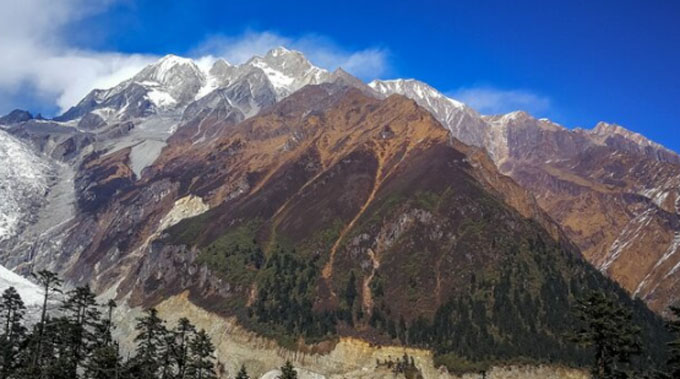 甘孜景点有哪些（甘孜景点排行榜）