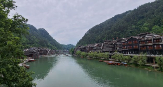 湘西十大旅行景点（湘西旅游景点大全）