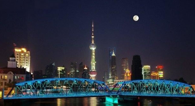 上海夜游景点有哪些（上海夜景排名前十名）