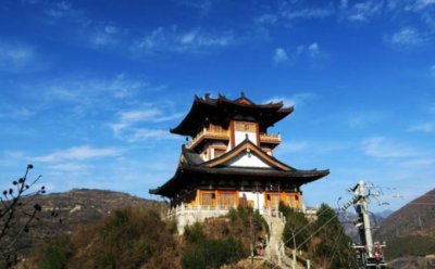 ​商洛市著名景点排名（商洛十大旅游景点介绍）