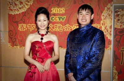 ​朱之文和于文华婚礼（于文华和朱之文的恩怨情仇）