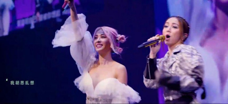 女歌手排行榜100名（网友自制流行女歌手段位图）