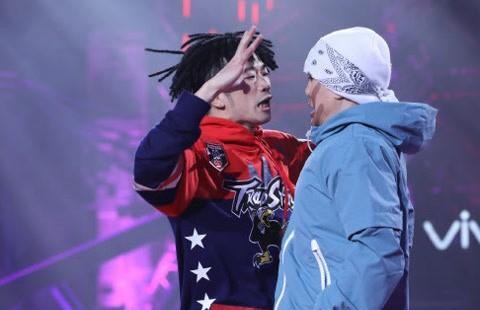 黄景行这就是街舞（这些选手在这就是街舞惊鸿一现）