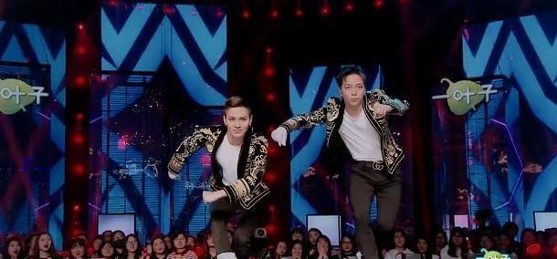 黄景行这就是街舞（这些选手在这就是街舞惊鸿一现）