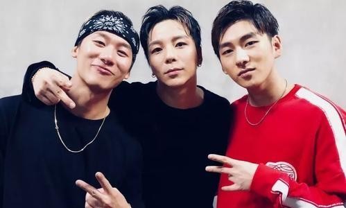 黄景行这就是街舞（这些选手在这就是街舞惊鸿一现）