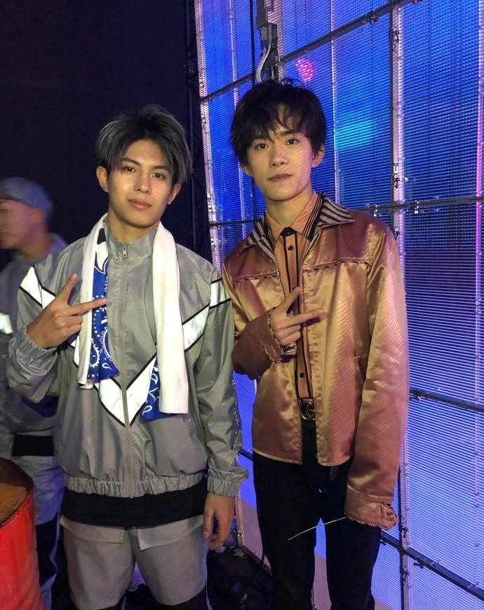 黄景行这就是街舞（这些选手在这就是街舞惊鸿一现）