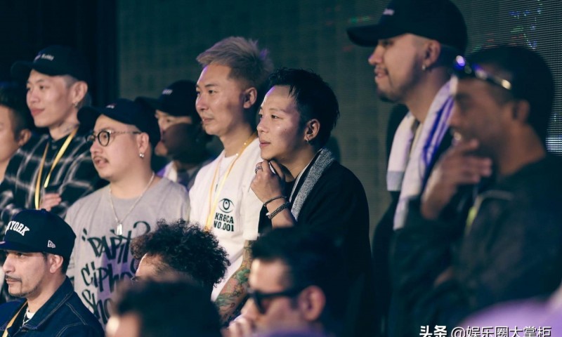 黄景行这就是街舞（这些选手在这就是街舞惊鸿一现）