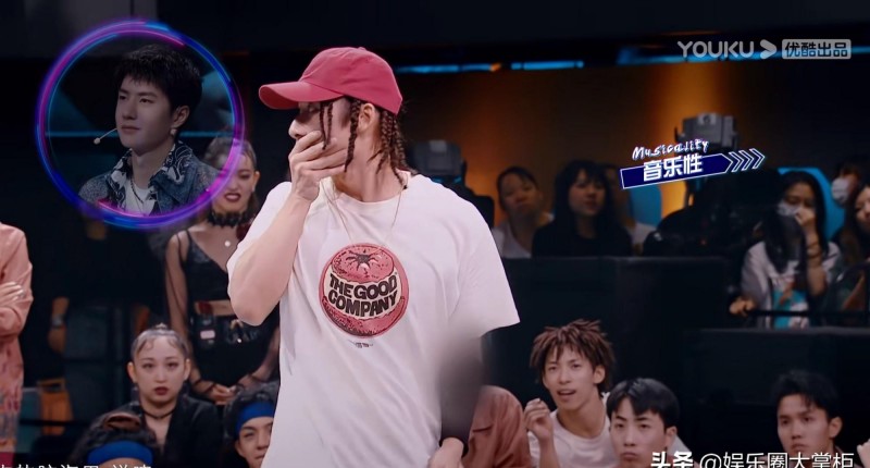 黄景行这就是街舞（这些选手在这就是街舞惊鸿一现）