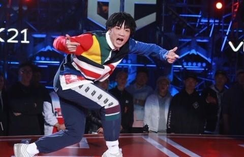 黄景行这就是街舞（这些选手在这就是街舞惊鸿一现）