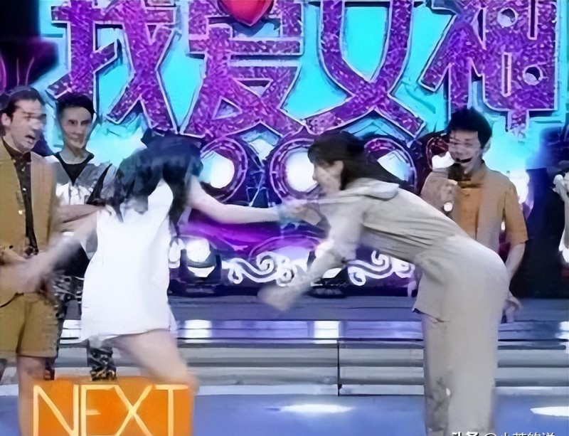 宫2杨幂介绍（赵丽颖示好杨幂被无视）