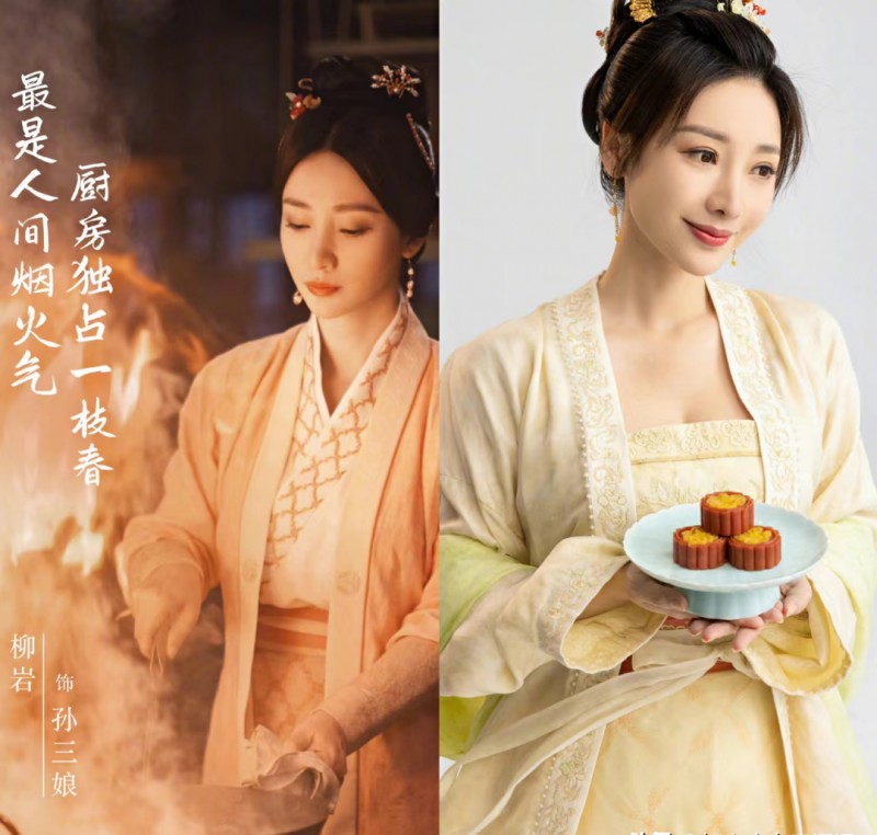 柳岩演过的电视剧（柳岩演过的电视剧有哪些）