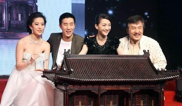 柳岩演过的电视剧（柳岩演过的电视剧有哪些）