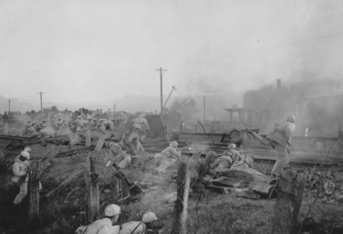 南征北战原型是怎样（老电影南征北战幕后鲜为人知的故事）