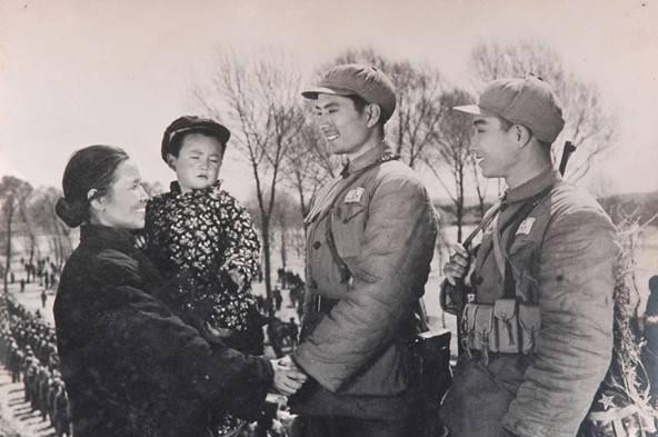 南征北战原型是怎样（老电影南征北战幕后鲜为人知的故事）