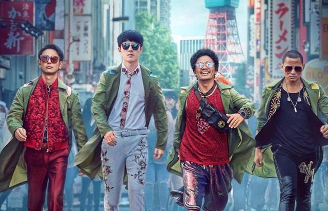 搞笑电影全集盘点（推荐12部笑出内伤的电影）