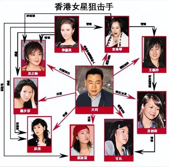 莫少聪洪欣电视剧（洪欣为谈恋爱放弃事业）