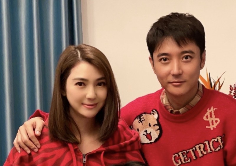 莫少聪洪欣电视剧（洪欣为谈恋爱放弃事业）