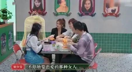 莫少聪洪欣电视剧（洪欣为谈恋爱放弃事业）