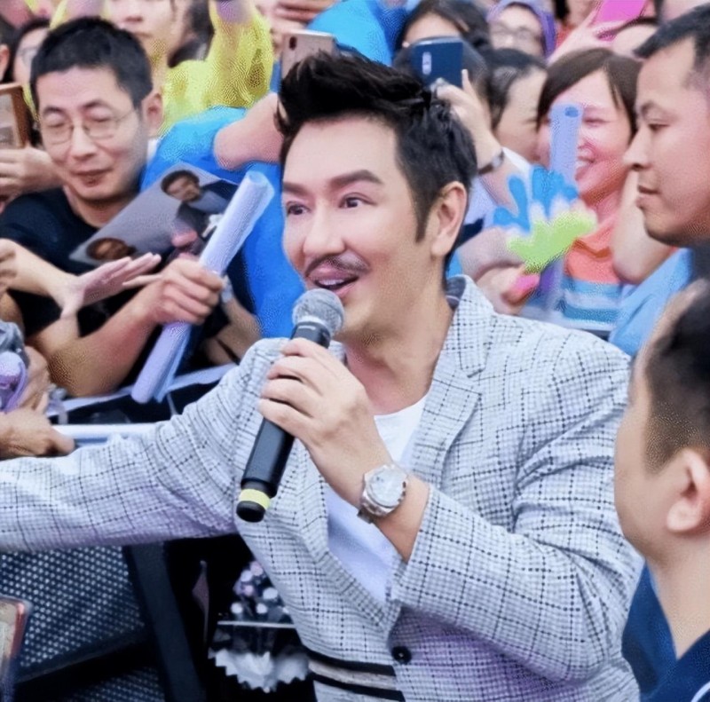 关于陈浩民的电视剧（53岁陈浩民还在做28岁的梦）