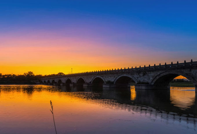 中国著名的石拱桥有哪些（中国十大石拱桥排名）