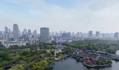 ​宁波好玩的公园有哪些（宁波最美公园排名）