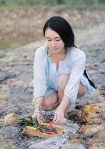 ​非诚勿扰骆琦结婚照（非诚勿扰豪门千金骆琦现状）