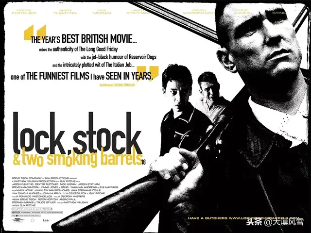 杰森斯坦森经典电影有哪些（24部杰森斯坦森经典高分电影推荐）