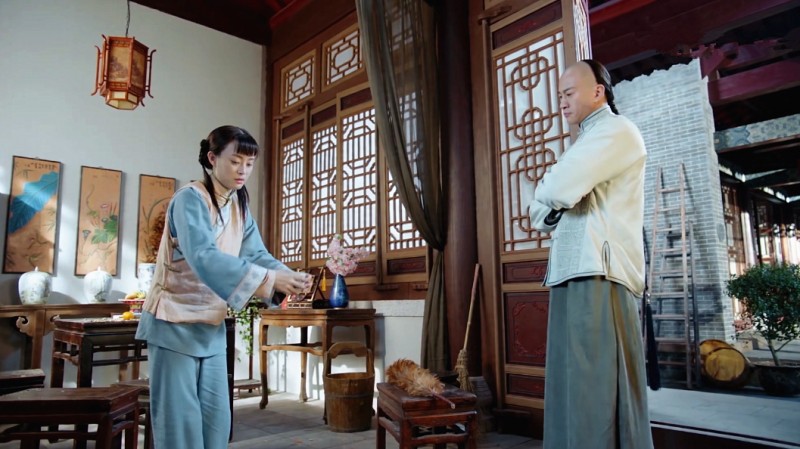 那年花开月正圆结局（那年花开月正圆沈星移与周莹）