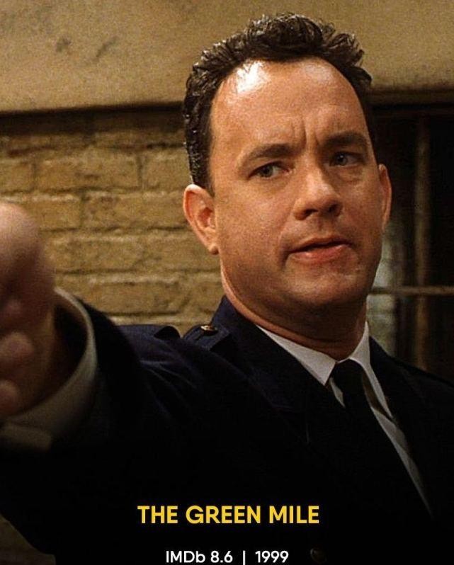 汤姆汉克斯电影推荐（汤姆汉克斯的8部高分电影）