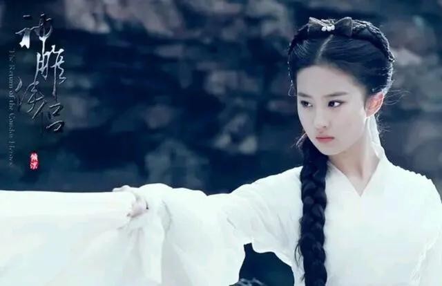 刘亦菲男友都有谁（刘亦菲的真假男友们）