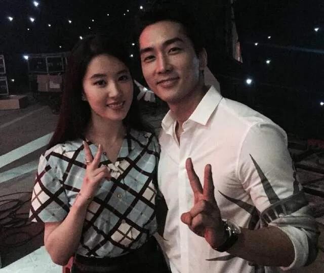 刘亦菲男友都有谁（刘亦菲的真假男友们）