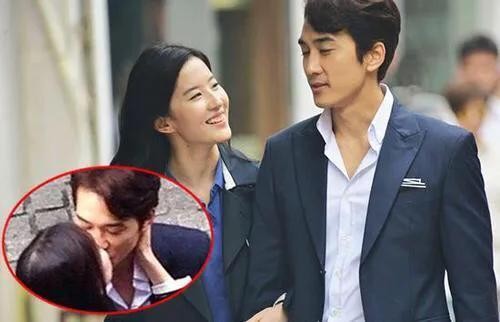 刘亦菲男友都有谁（刘亦菲的真假男友们）