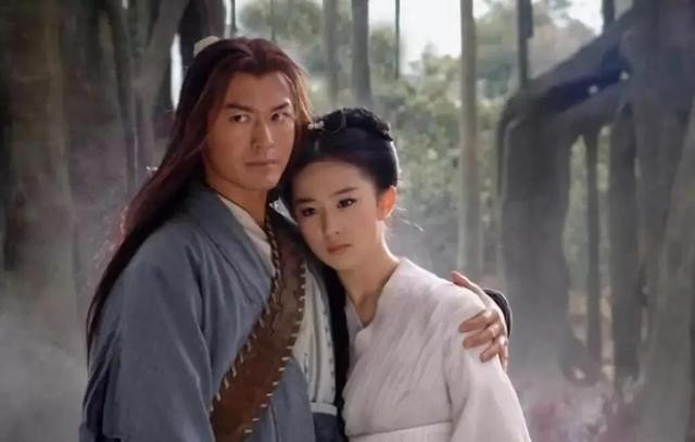 刘亦菲男友都有谁（刘亦菲的真假男友们）