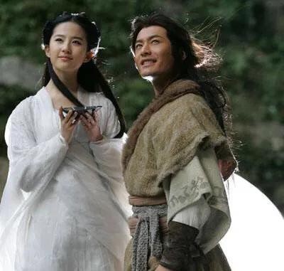 刘亦菲男友都有谁（刘亦菲的真假男友们）