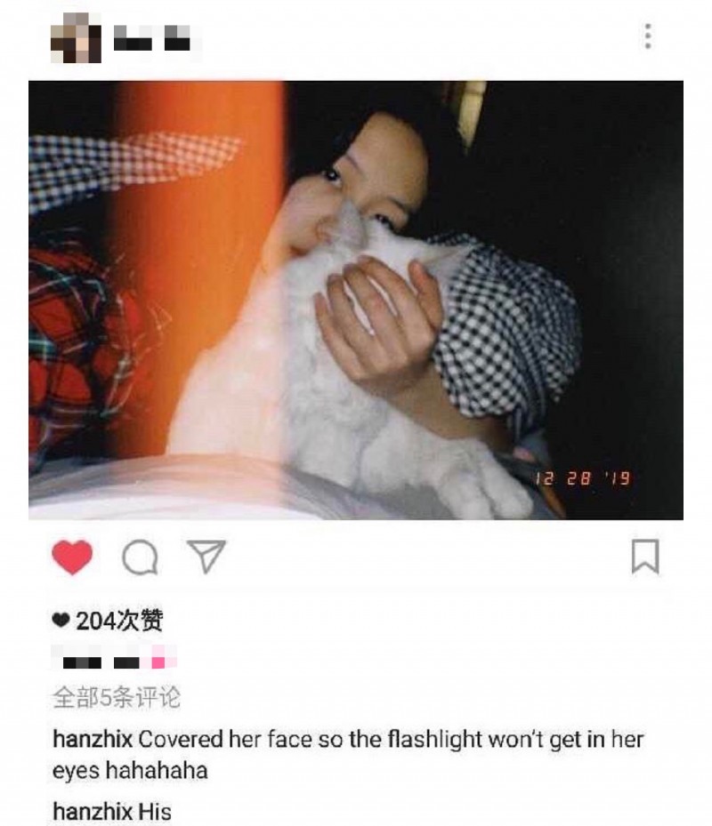 王安宇和向涵之分手了的图片（22岁鲜肉男星恋情曝光）