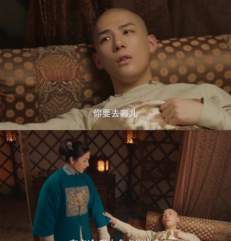 王安宇和向涵之分手了的图片（22岁鲜肉男星恋情曝光）