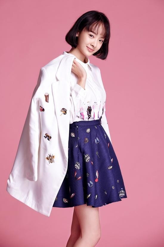 孙铱个人资料出生年月（白鹿原女一号孙铱）