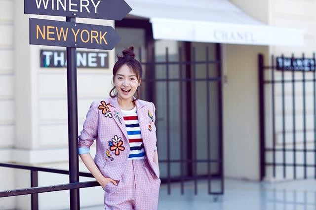 孙铱个人资料出生年月（白鹿原女一号孙铱）