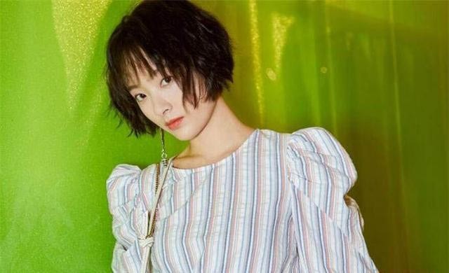 孙铱个人资料出生年月（白鹿原女一号孙铱）