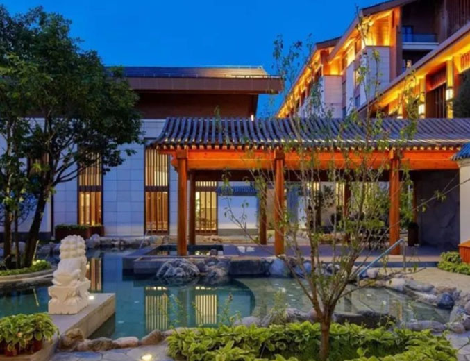 北京周边温泉度假村哪里好（北京周边温泉度假村排名榜）