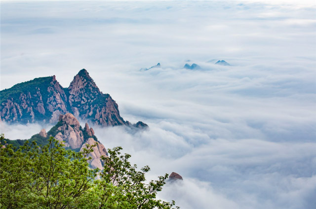 秦皇岛旅游可以去哪些景点 秦皇岛六大必去旅游景点推荐