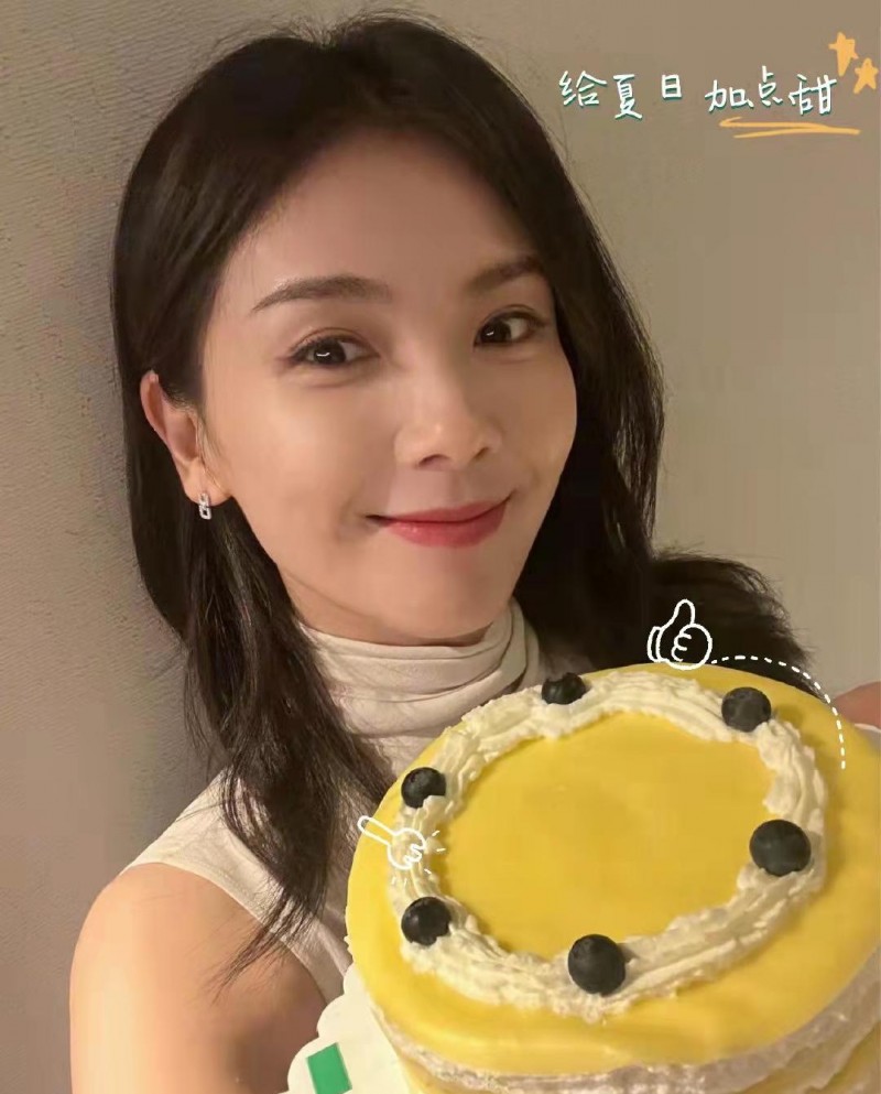 刘涛今年多大年龄了（44岁刘涛晒素颜健身照）