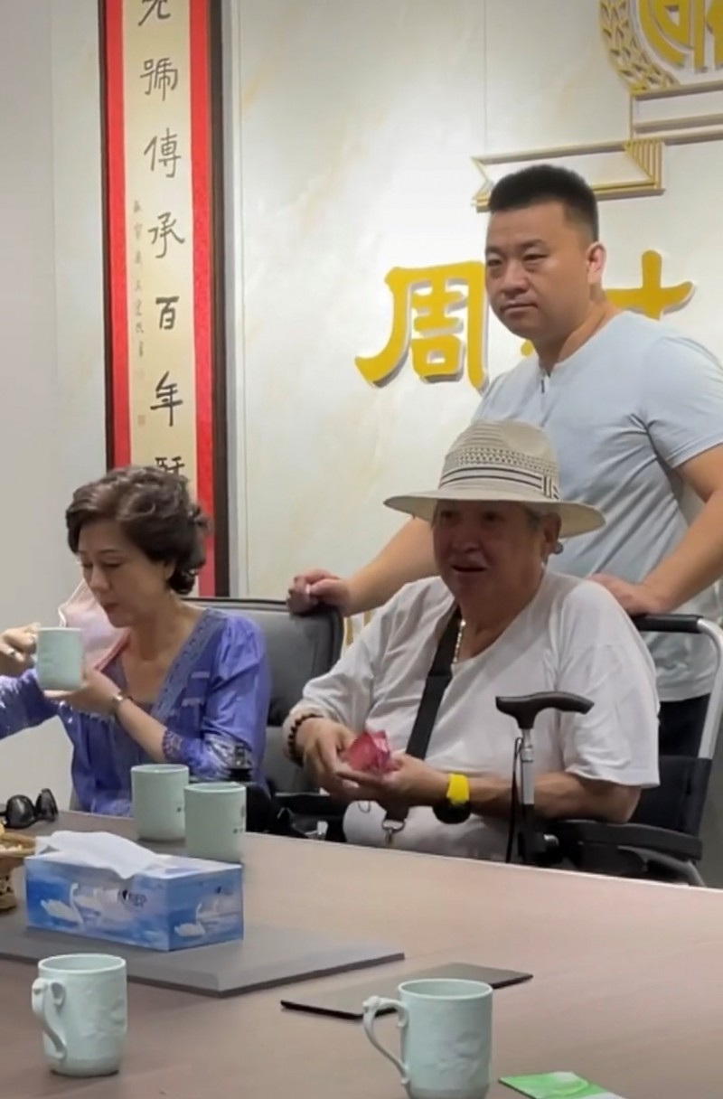 洪金宝活了多少岁（70岁洪金宝近照曝光）