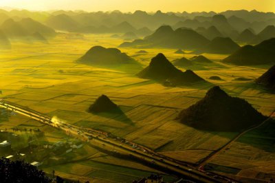 ​云南旅游可以去哪些景点 云南旅游必去五大景点排名