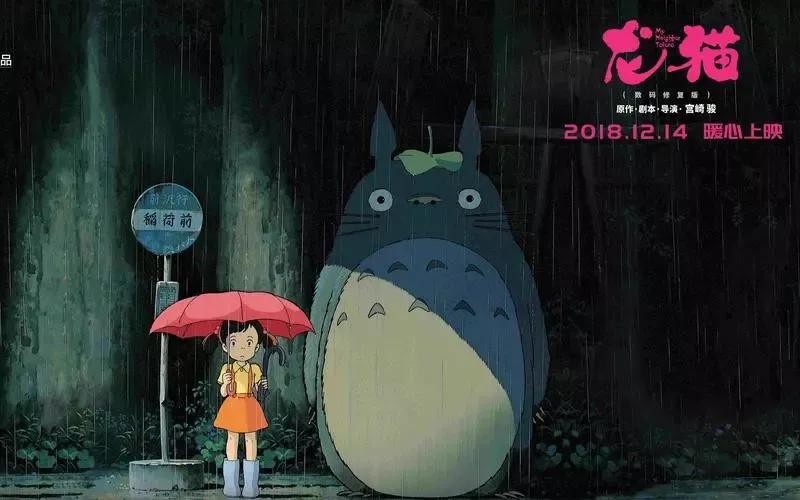 宫崎骏好看的动画电影推荐（宫崎骏最经典5部动画）