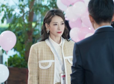 ​陈紫函主演的电视剧（46岁陈紫函再次进军娱乐圈）