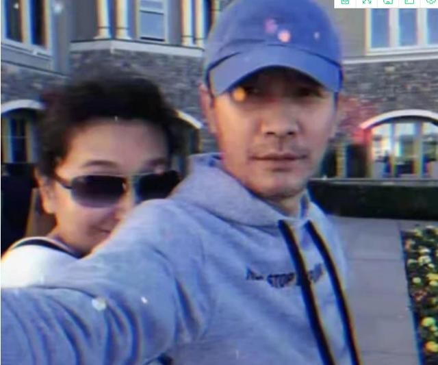 江珊现任老公田小洁照片（江珊的新老公是谁）