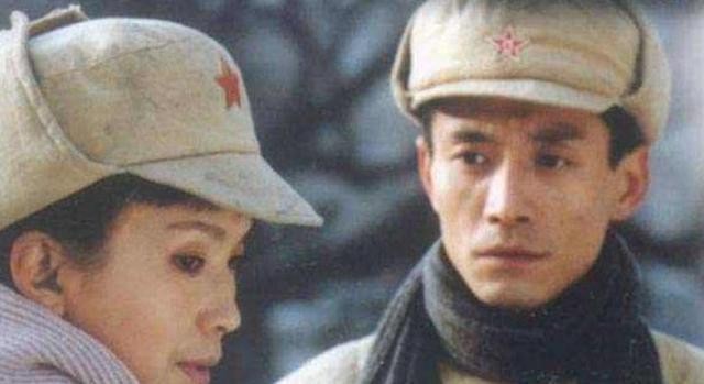 江珊现任老公田小洁照片（江珊的新老公是谁）